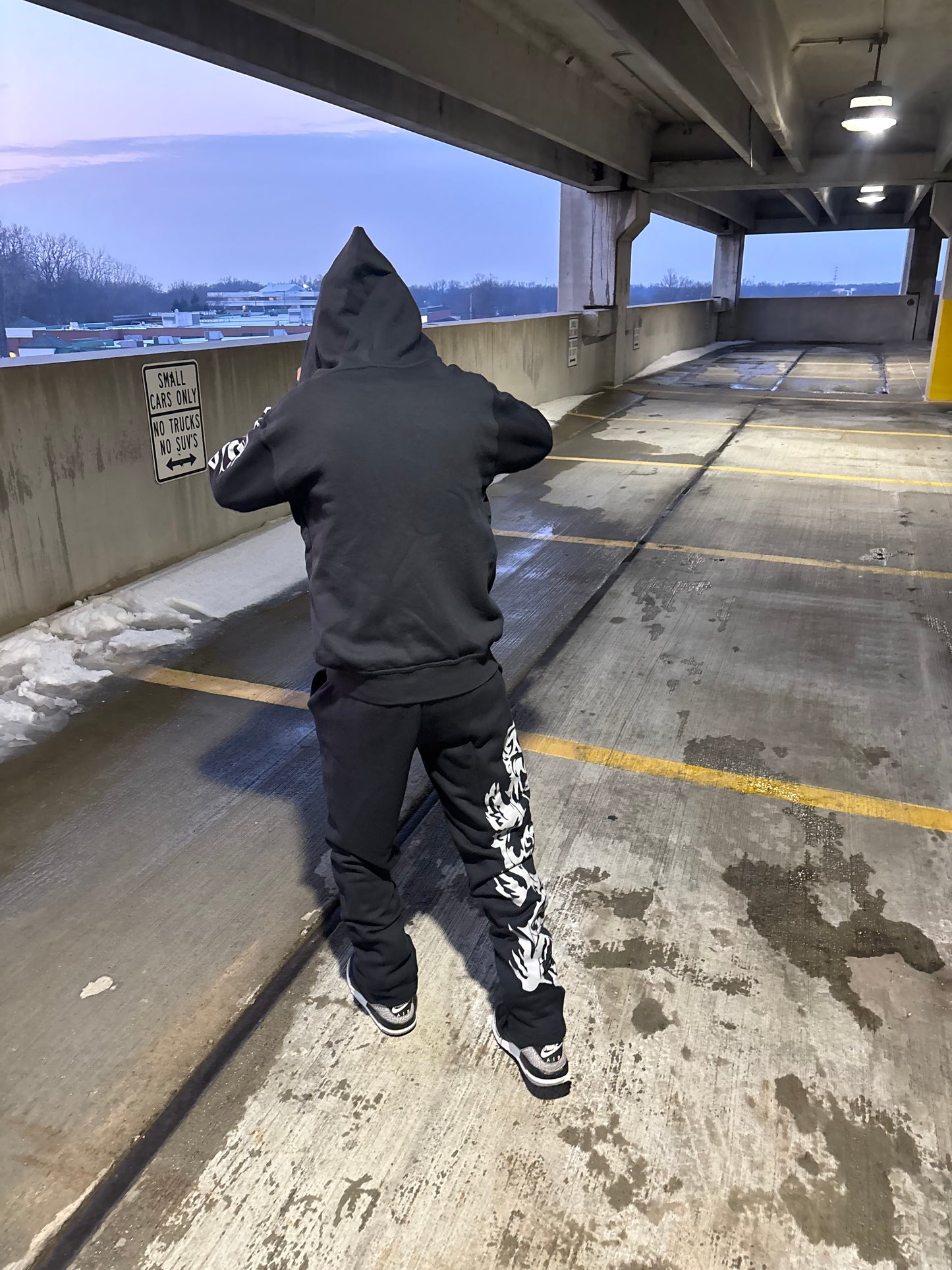 Nets Jogging suit