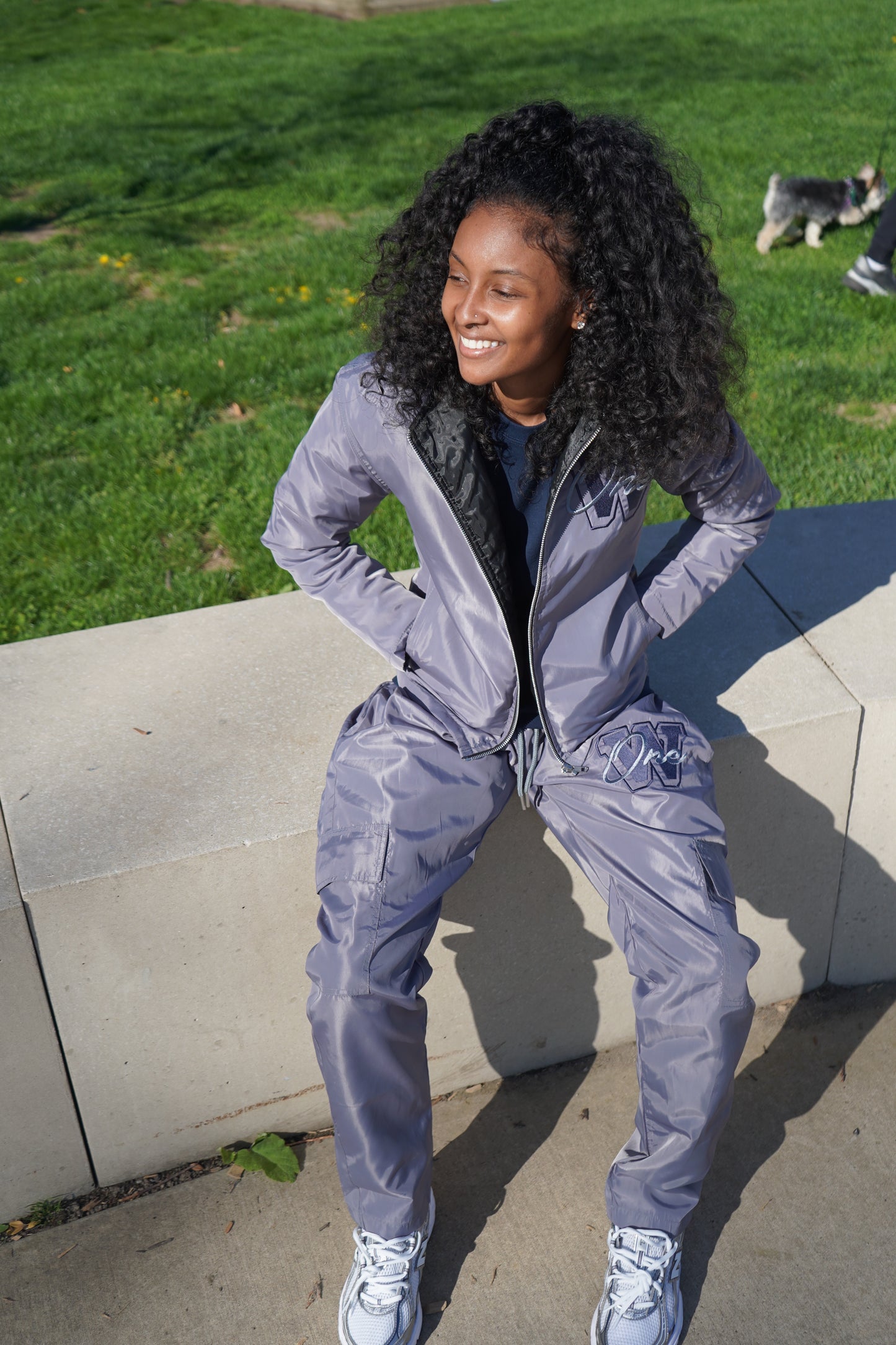 GEORGETOWN PANTS SET