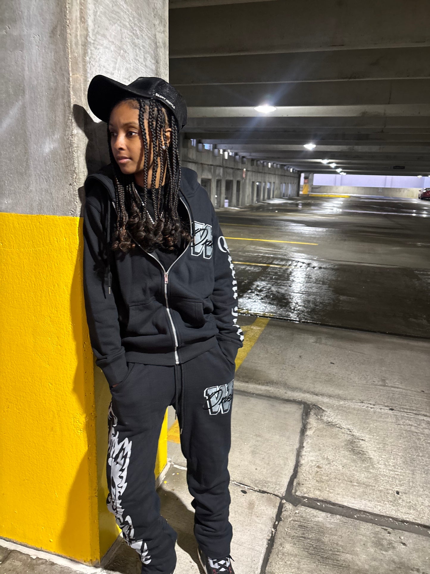 Nets Jogging suit