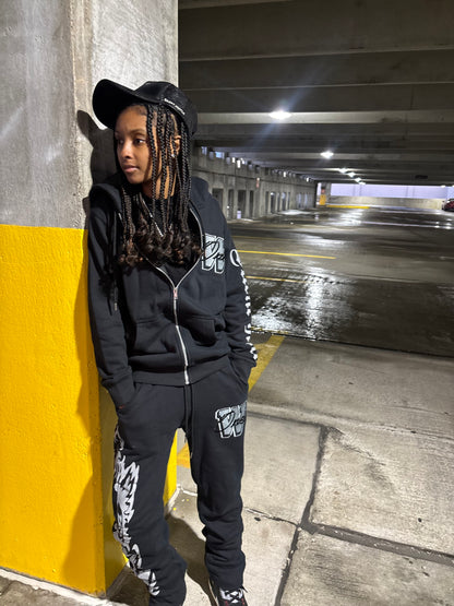Nets Jogging suit
