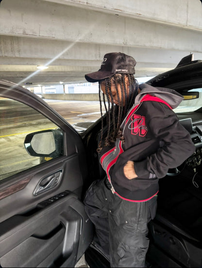 Silent Hustla Hoodie