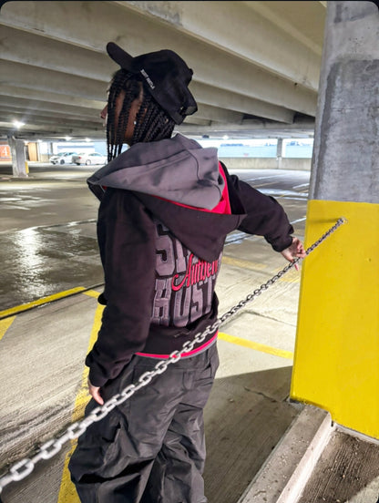 Silent Hustla Hoodie