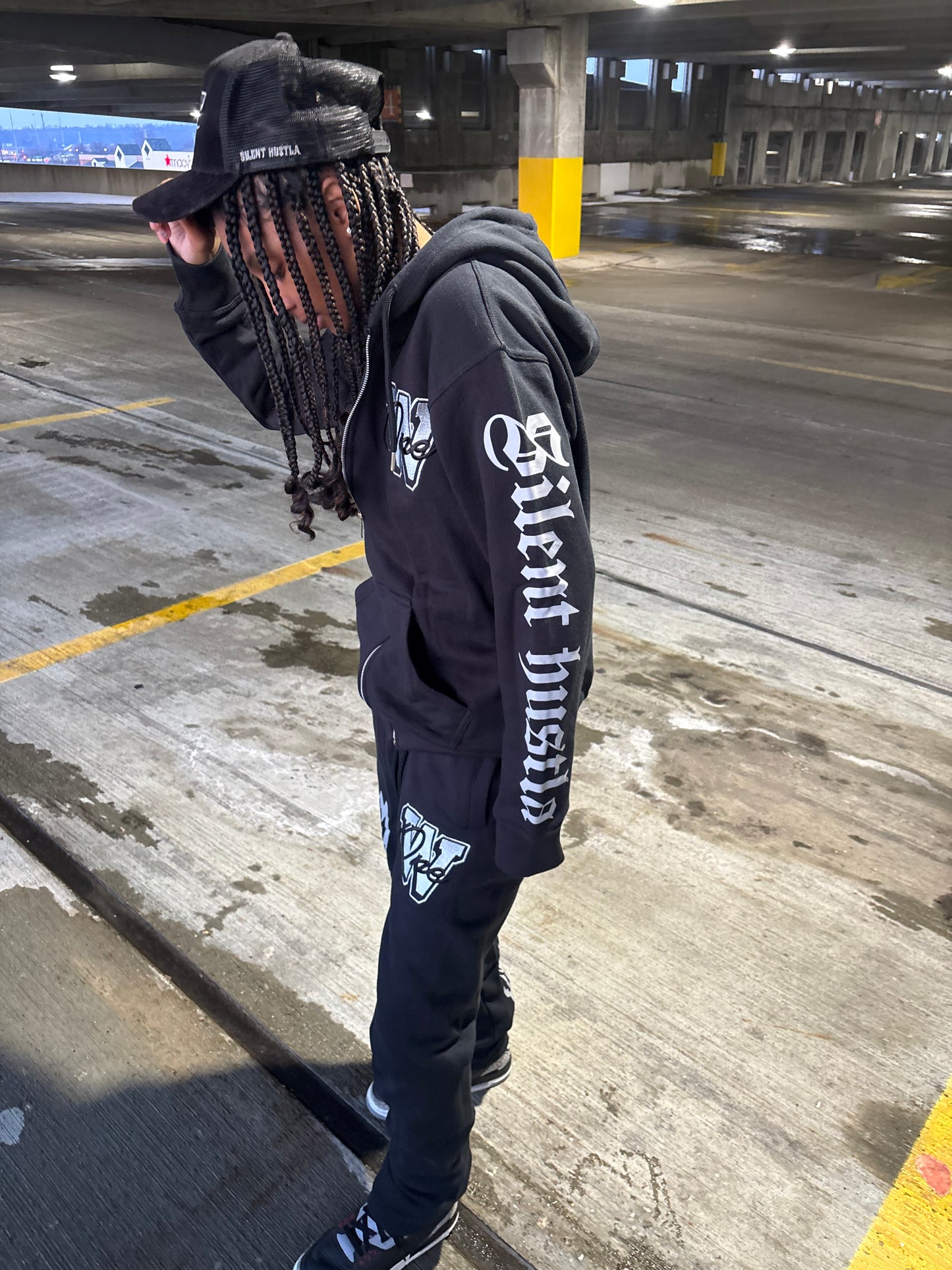 Nets Jogging suit