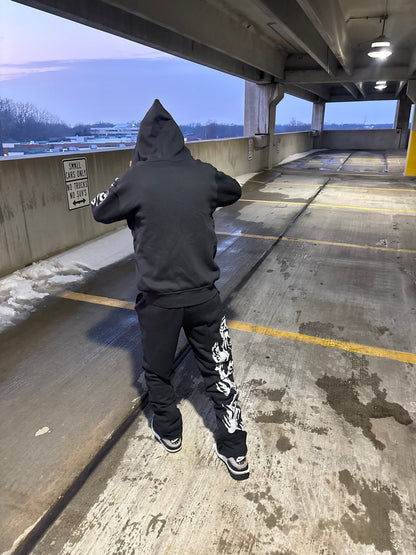Nets Jogging suit
