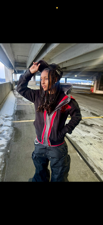 Silent Hustla Hoodie