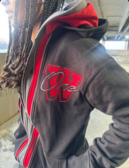 Silent Hustla Hoodie
