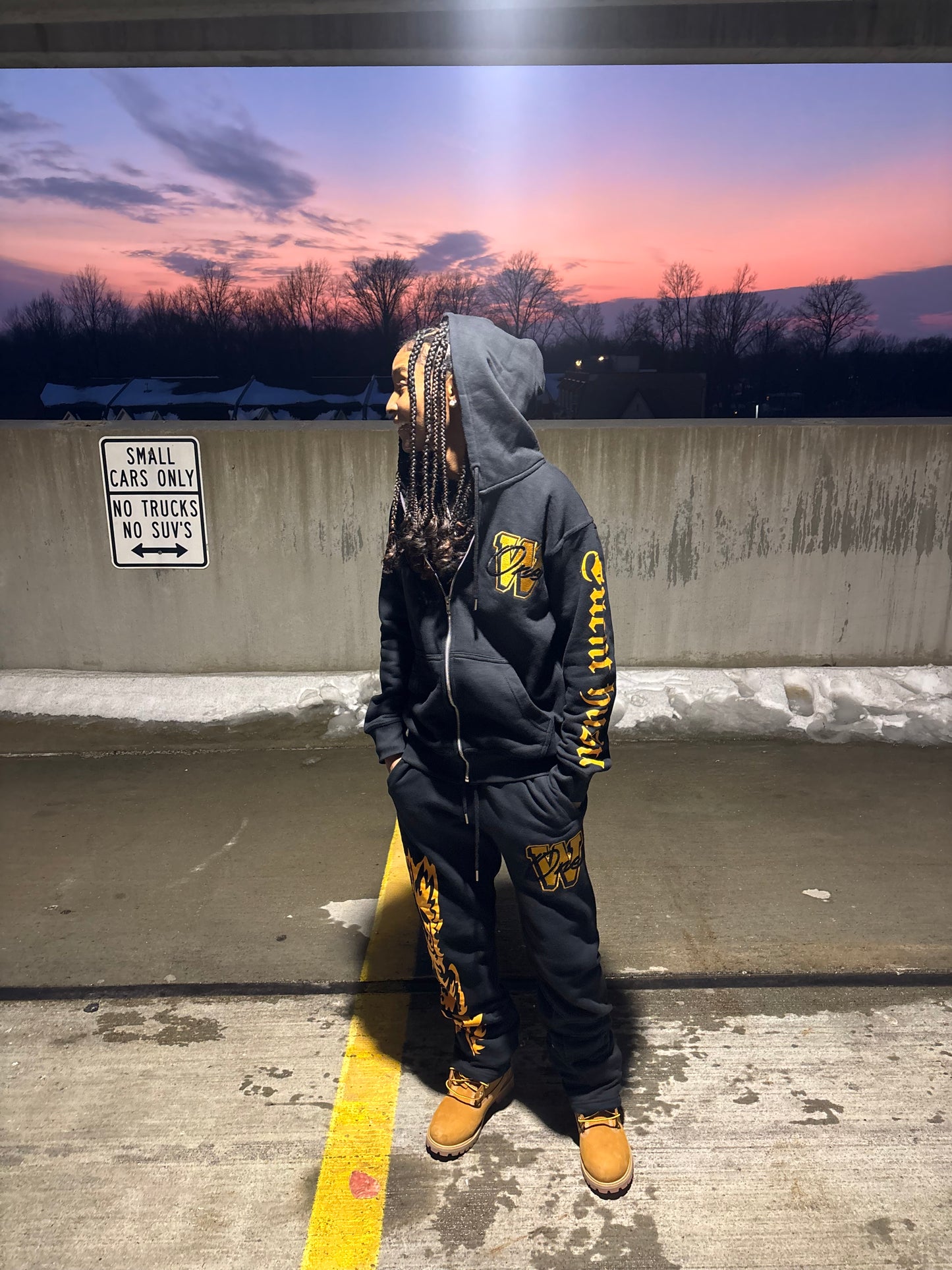 Cavs Jogging suit